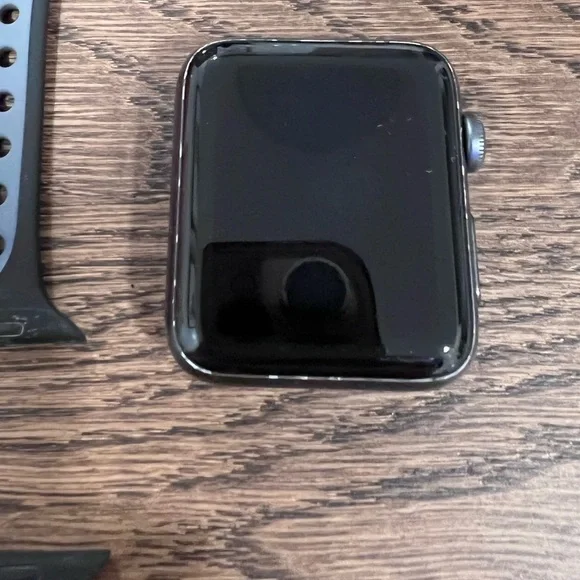 Authentic Apple Watch series 2 and apple airpod